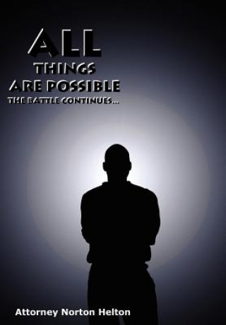 Kniha All Things are Possible Norton Helton