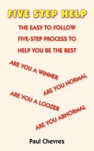 Knjiga Five-Step Help Paul Chevres