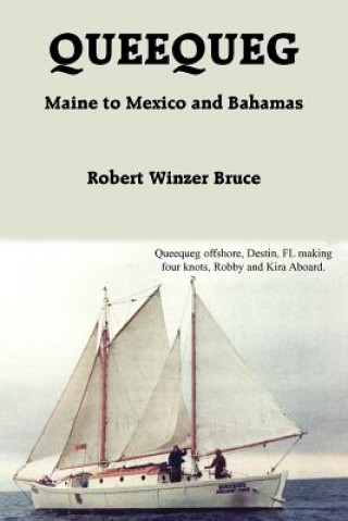 Книга Queequeg Robert Winzer Bruce