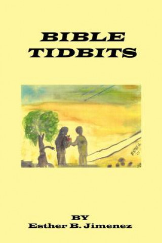 Knjiga Bible Tidbits Esther B Jimenez