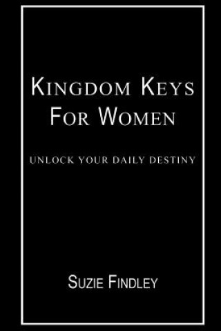 Książka Kingdom Keys for Women Suzie Findley