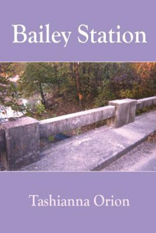 Книга Bailey Station Tashianna Orion