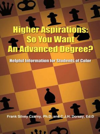 Книга Higher Aspirations C J H Dorsey