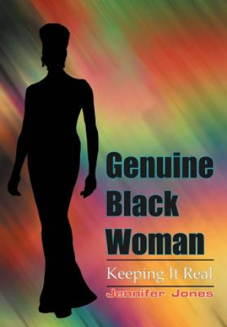 Книга Genuine Black Woman Jennifer Jones