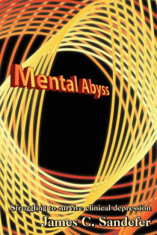 Kniha Mental Abyss Sandefer