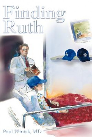 Книга Finding Ruth Paul Winick