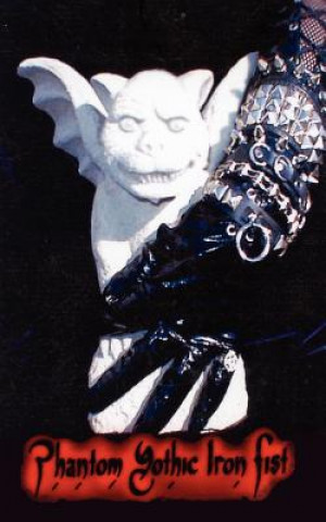 Libro Phantom Gothic Spike Bloodworth