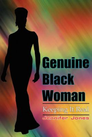 Kniha Genuine Black Woman Jennifer Jones