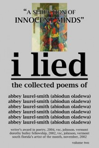 Книга I Lied Abbey Laurel-Smith