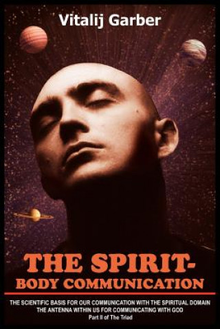 Boek Spirit-Body Communication Vitalij Garber