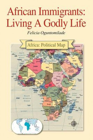 Könyv African Immigrants Felicia Oguntomilade
