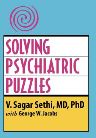 Kniha Solving Psychiatric Puzzles V Sagar Sethi