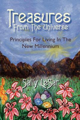 Kniha Treasures from the Universe Sally Lesar