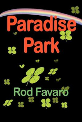 Kniha Paradise Park Rod Favaro