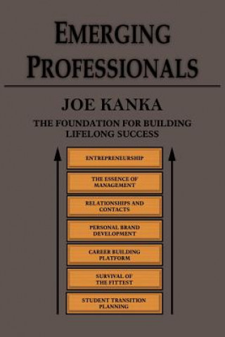 Buch Emerging Professionals Joe Kanka