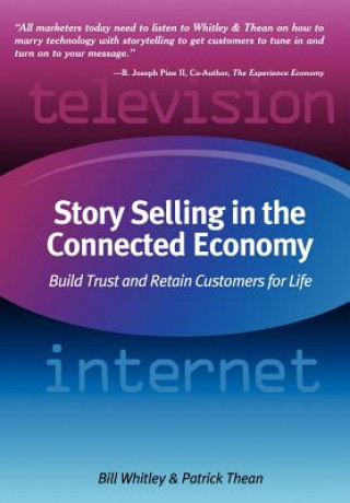 Book Story Selling in the Connected Economy Patrick Thean