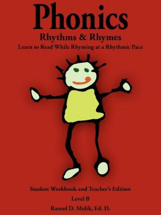 Книга Phonics, Rhythms, and Rhymes-Level B Rasool D Malik Ed D