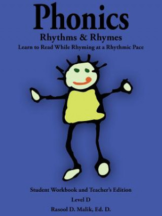 Книга Phonics, Rhythms, and Rhymes-Level D Rasool D Malik Ed D