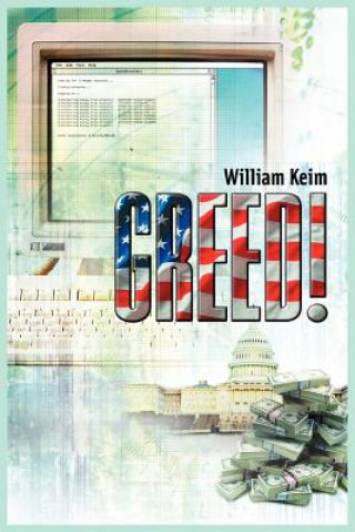 Libro Greed! William Keim