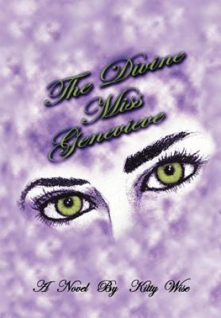 Libro Divine Miss Genevieve Kitty Wise