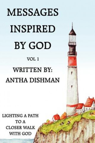 Carte Messages Inspired by God Antha Dishman
