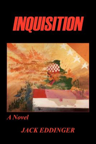 Kniha Inquisition Jack Eddinger
