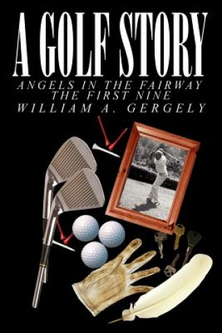 Książka Golf Story William A Gergely