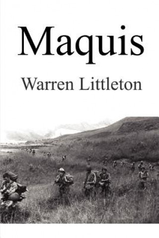 Book Maquis Warren Littleton