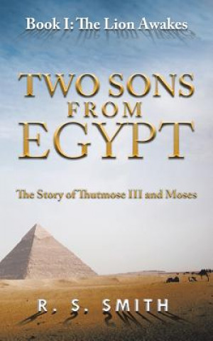 Kniha Two Sons From Egypt R S Smith