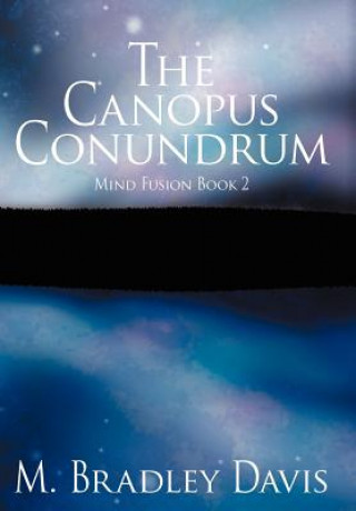 Książka Canopus Conundrum M Bradley Davis