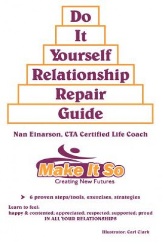 Buch "Do it Yourself Relationship Repair Guide" Nan Einarson