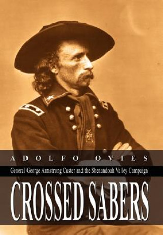 Livre Crossed Sabers Adolfo Ovies