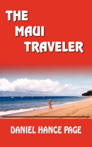 Książka Maui Traveler Daniel Hance Page