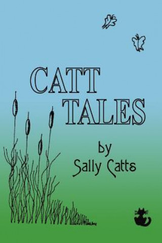 Buch Catt Tales Sally Catts