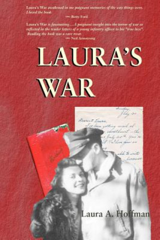 Książka Laura's War Laura A Hoffman