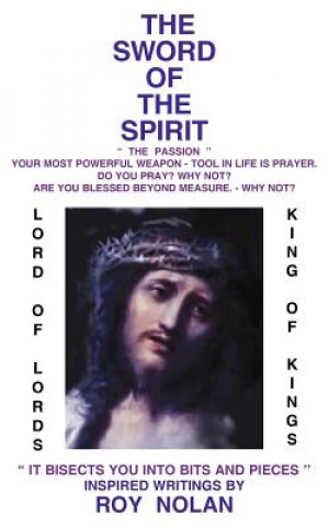 Libro Sword of the Spirit Roy Nolan