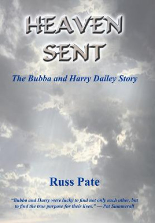 Buch Heaven Sent Russ Pate