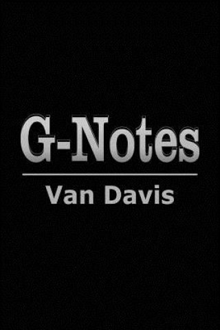 Książka G-Notes Van Davis