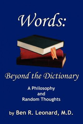 Buch Words Ben R Leonard