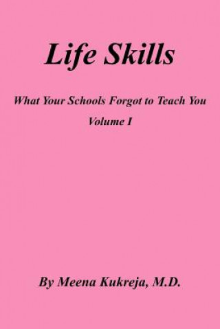 Buch Life Skills Meena Kukreja M D