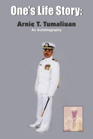 Könyv One's Life Story Arnie T Tumaliuan