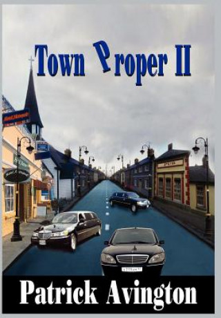 Libro Town Proper II Patrick Avington