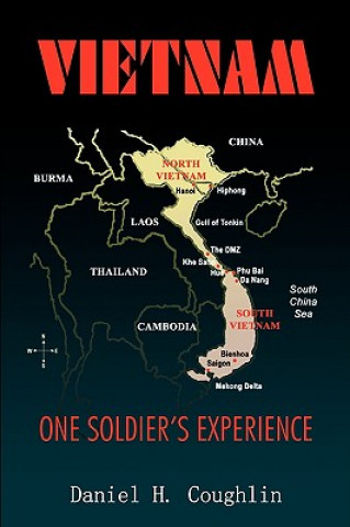 Kniha Vietnam Daniel H Coughlin