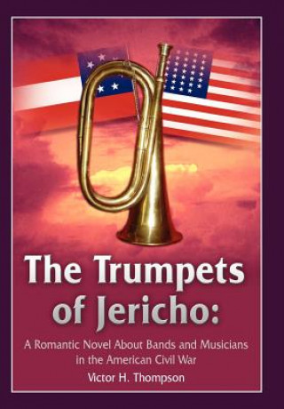 Book Trumpets of Jericho Victor H Thompson