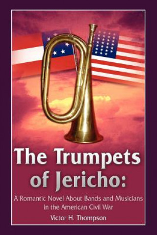 Książka Trumpets of Jericho Victor H Thompson