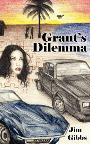 Kniha Grant's Dilemma Jim Gibbs