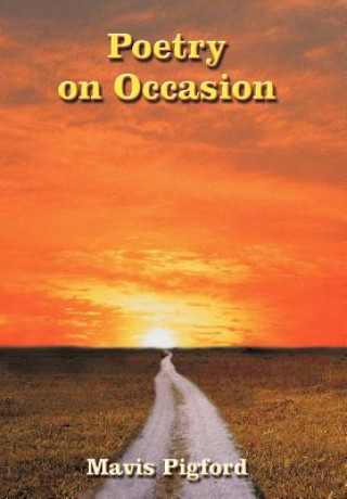 Carte Poetry on Occasion Mavis Pigford