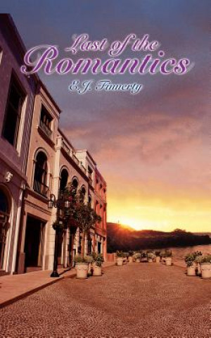 Livre Last of the Romantics E.J. Finnerty