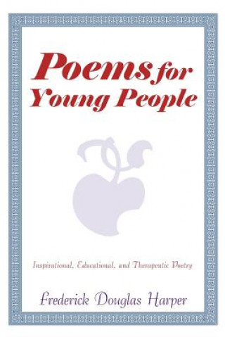 Kniha Poems for Young People Frederick Douglas Harper