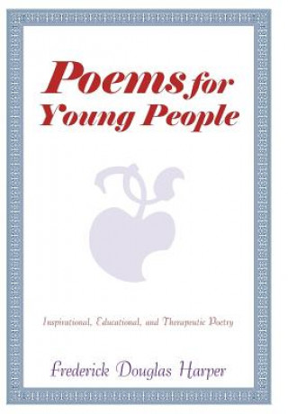 Książka Poems for Young People Frederick Douglas Harper